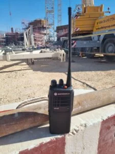 Walkie Talkie Radio, Should Your Team Have 100% communicated at the Site?