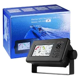 Matsutec GPS AIS HP-528A Class B+ Chart plotter Update for HP-33A